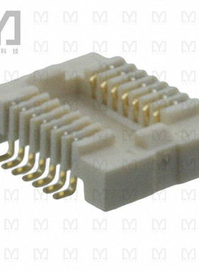 AXK5F14547YG【CONN SOCKET BRD/BRD .5MM 14POS】