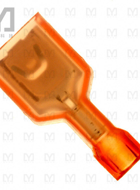 2-520407-2【CONN QC RCPT 18-22AWG 0.250】