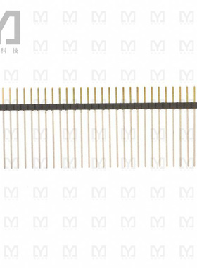 PBC36SAHN【CONN HEADER VERT 36POS 2.54MM】