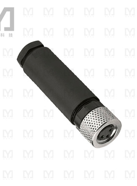 1803870000【CONN RCPT FMALE 3POS GOLD SCREW】