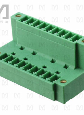 1830172【TERM BLOCK HDR 18POS 3.81MM】