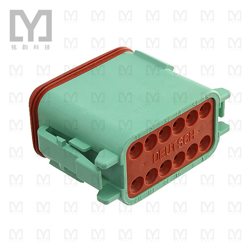 DT06-12SC-P012【DT PLUG ASM】