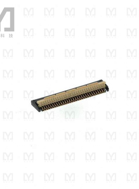 AYF216135A【CONN FPC 61POS 0.2MM SMD R/A】