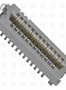 91930-21125LF【CONN RECPT 25POS 1MM VERT SMD】
