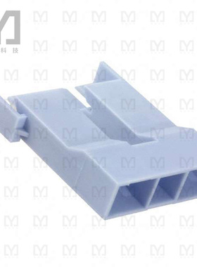 1-521253-7【CONN RCPT HOUSING 0.25 2POS BLUE】