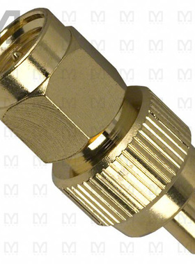 242140【CONN ADAPT SMA PLUG TO MMCX JACK】