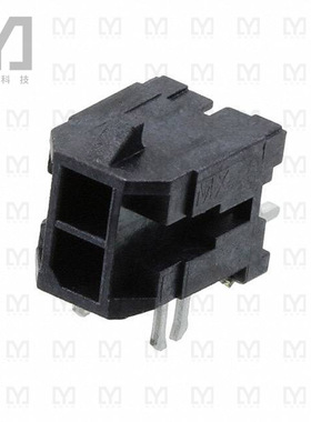 0430450207【CONN HEADER SMD R/A 2POS】