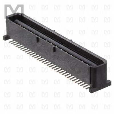 5120532-1【CONN PLUG 64POS 1MM SMD GOLD】