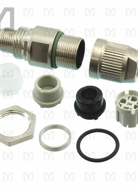 21033811425【CONN PLUG MALE 4POS IDC】