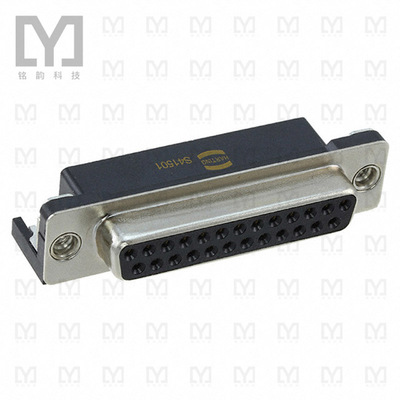 09683535612【CONN D-SUB RCPT 25POS R/A SOLDER】