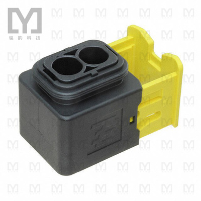 1-1564542-1【2POS AMP MCP6.3/4.8K REC HSG A】