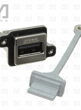 MUSBA111M1【CONN RCPT USB2.0 TYPEA 4P PCB RA】