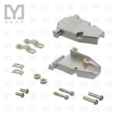 AGP 15 G-METALL【CONN BACKSHELL 15POS 180DEG SHLD】