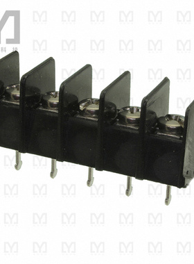 A206205CA【CONN BARRIER STRIP 5CIRC 0.375'】