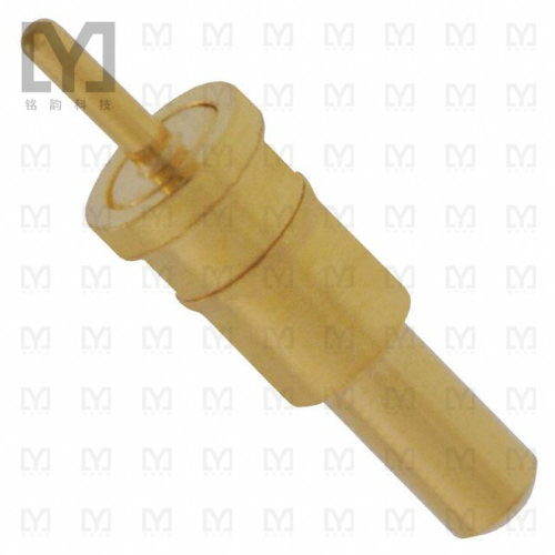 0906-2-15-20-75-14-11-0【CONTACT SPRING LOADED T/H GOLD】