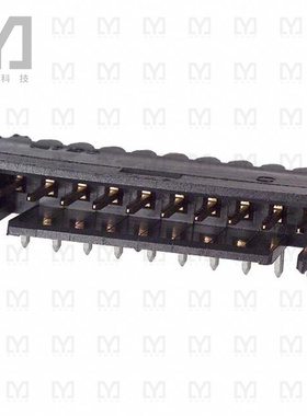 5-103361-8【CONN HEADER R/A 10POS 2.54MM】