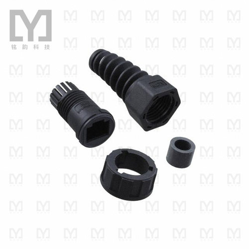 RCP-00AMMA-TLM7001【RJ45 ASSY CSIZE 3T WITH SR】