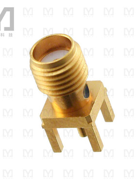 050-651-0000310【CONN SMA RCPT STR 50 OHM PCB】