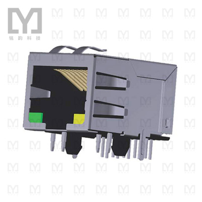 ARJM11A1-009-AB-EW2【CONN MAGJACK 1PORT 100BASE-T PCB】