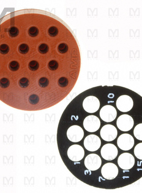 213920-1【CONN WIRE ENT SEAL KIT 17-16 BLK】