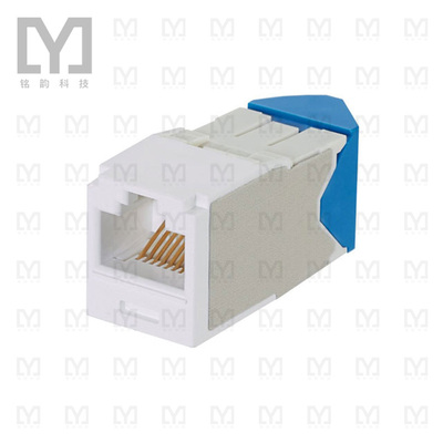 CJLR6X88TGAW-24【CAT6A LEFT/RIGHT 45 DEGREE TG WI】