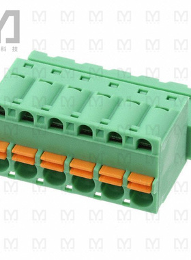 1873391【TERM BLOCK PLUG 6POS STR 5.08MM】