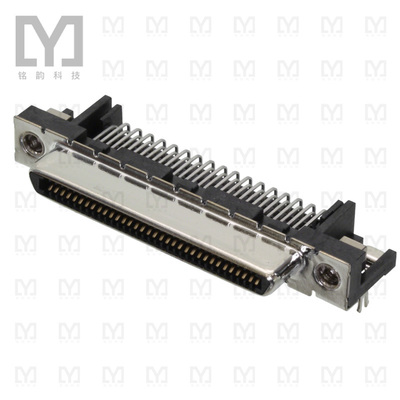 0714300013【CONN VHDCI RCPT 68POS R/A SOLDER】