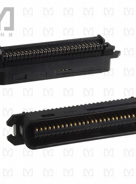 552032-1【CONN PLUG 50POS STR IDC】