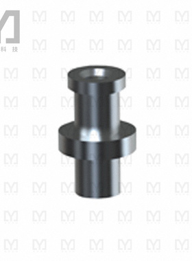 1519-2【TERM TURRET HOLLOW L=4.75MM TIN】