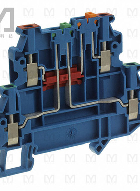 3044671【CONN TERM BLK DISCONN 12-26AWG】