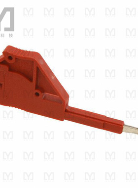 3036709【CONN TERM BLK TEST PLG ADPT RED】