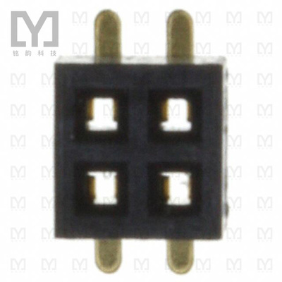 LPPB022NFSS-RC【CONN HDR 4POS 0.05 GOLD SMD】