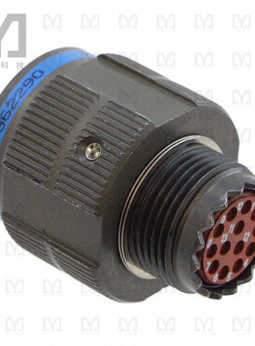 D38999/26WB35SNLC【CONN PLG HSG FMALE 13POS INLINE】