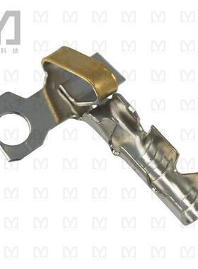 0008550110【CONN 22-30AWG CRIMP GOLD】