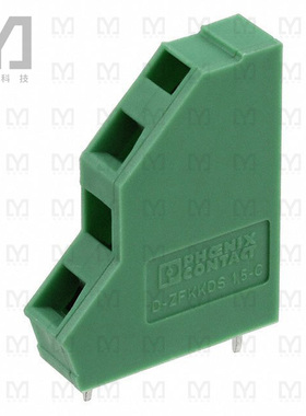 1889288【TERM BLOCK 1POS 45DEG PCB】