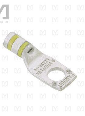 LCAX250-56-X【CONN TERM RECT TONG 250MCM #5/16】