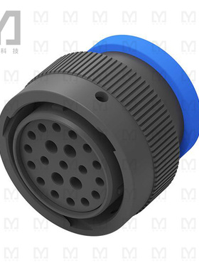 HDP26-24-21SE-L017【CONN PLG HSG FMALE 21POS INLINE】