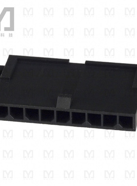 1445048-9【CONN PLUG 3MM 9POS MATE-N-LOK】