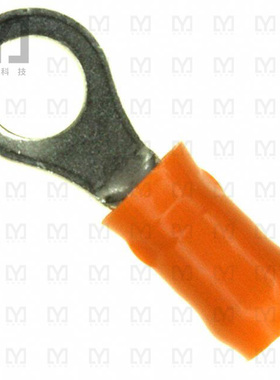 50836-1【CONN RING CIRC 16-18AWG #10】