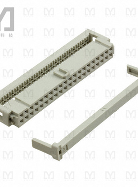 09185407813【CONN RCPT 40POS IDC 26-28AWG】