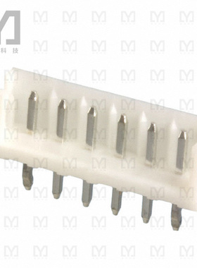 440052-6【CONN HEADER VERT 6POS 2.5MM】