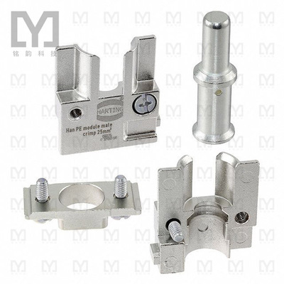 09140013073【HAN PE-MODULE MALE CRIMP 25QMM】