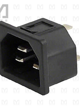 6173.0025【PWR ENT RCPT IEC320-C22 PNL SCRW】