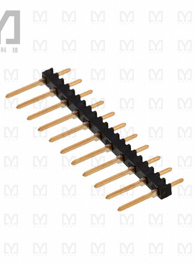 1-87221-0【CONN HEADER VERT 11POS 3.81MM】