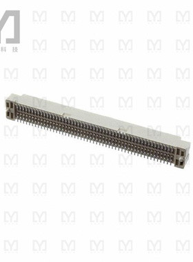 61083-101400LF【CONN HEADER 100POS .8MM DUAL SMD】