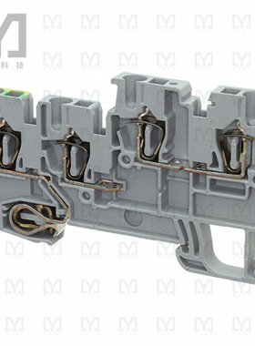 3209044【CONN TERM BLK FEED THRU 12-28AWG】