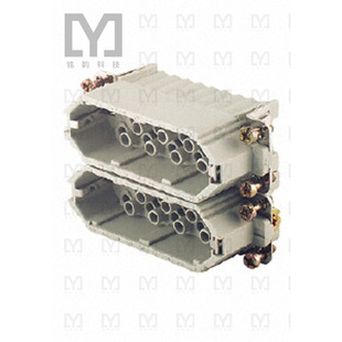 1650810000【INSERT MALE 25POS+1GND CRIMP】