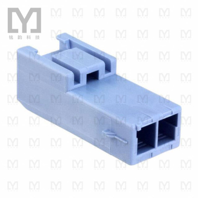 2005248-6【PDL 2P CAP 3.96 F/H(GWT) BLU】