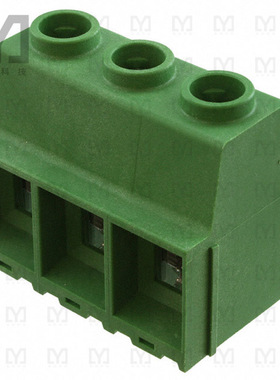 1986713-3【TERM BLK 3P SIDE ENTRY 15MM PCB】