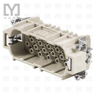 1601710000【INSERT MALE 40POS+1GND CRIMP】